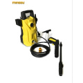 yellow/red portable high pressure car washer/car cleaning equipment